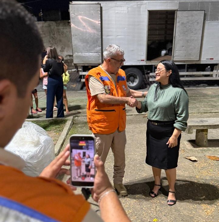 Foto: Reprodução/Prefeitura de João Pessoa - PB