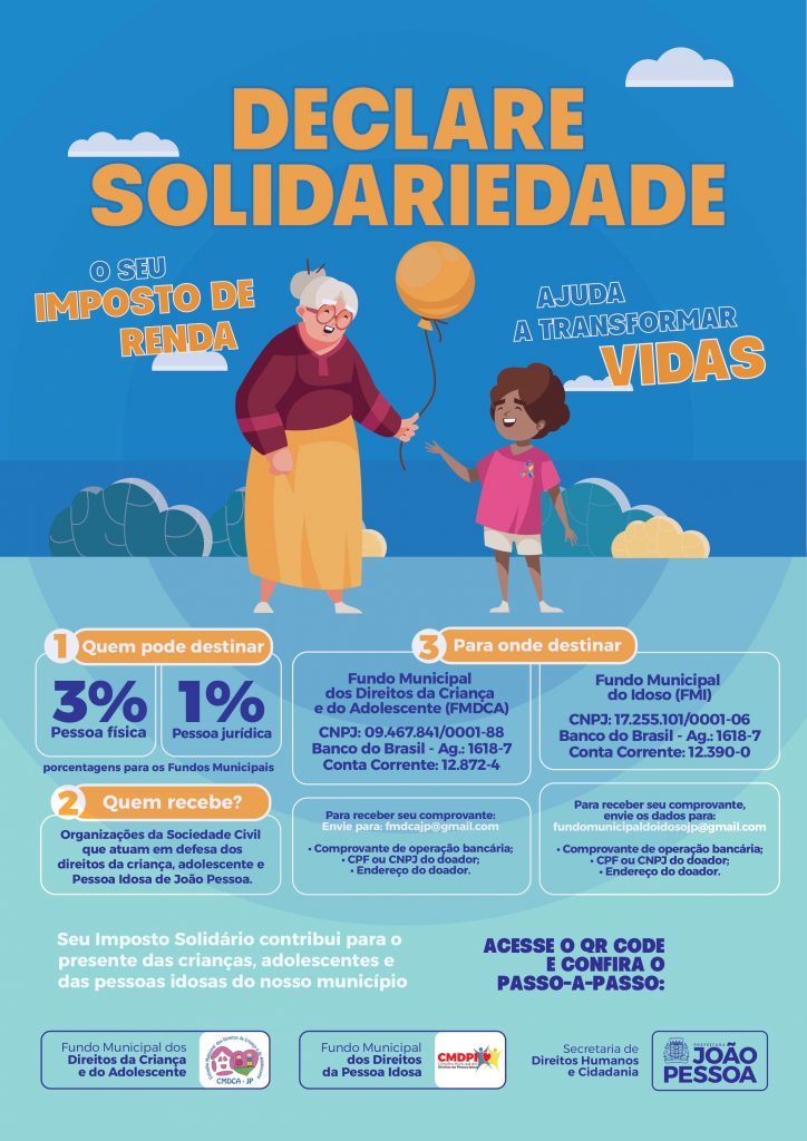 Foto: Reprodução/Prefeitura de João Pessoa - PB