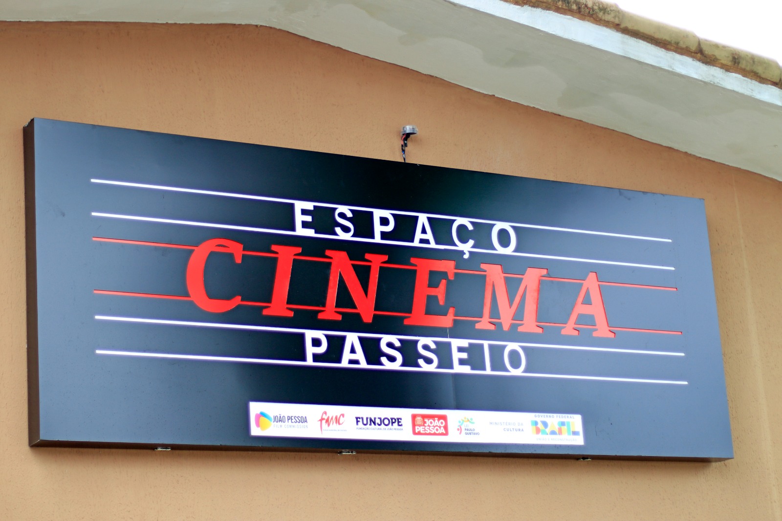 Filme do diretor Bertrand Lira é destaque na programada do Cinema Passeio Filme do diretor Bertrand Lira é destaque na programada do Cinema Passeio