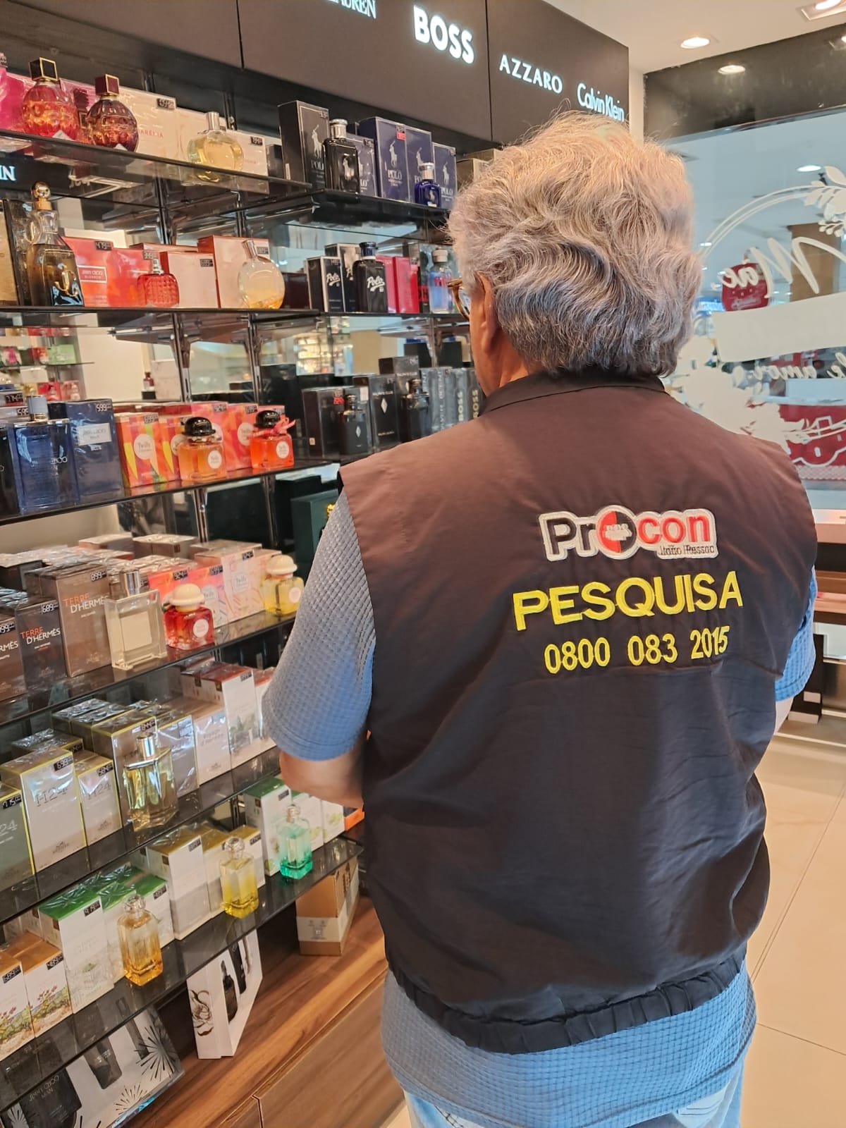 Pesquisa do Procon de João Pessoa encontra diferença de até R$ 1.055 nos preços de perfume feminino