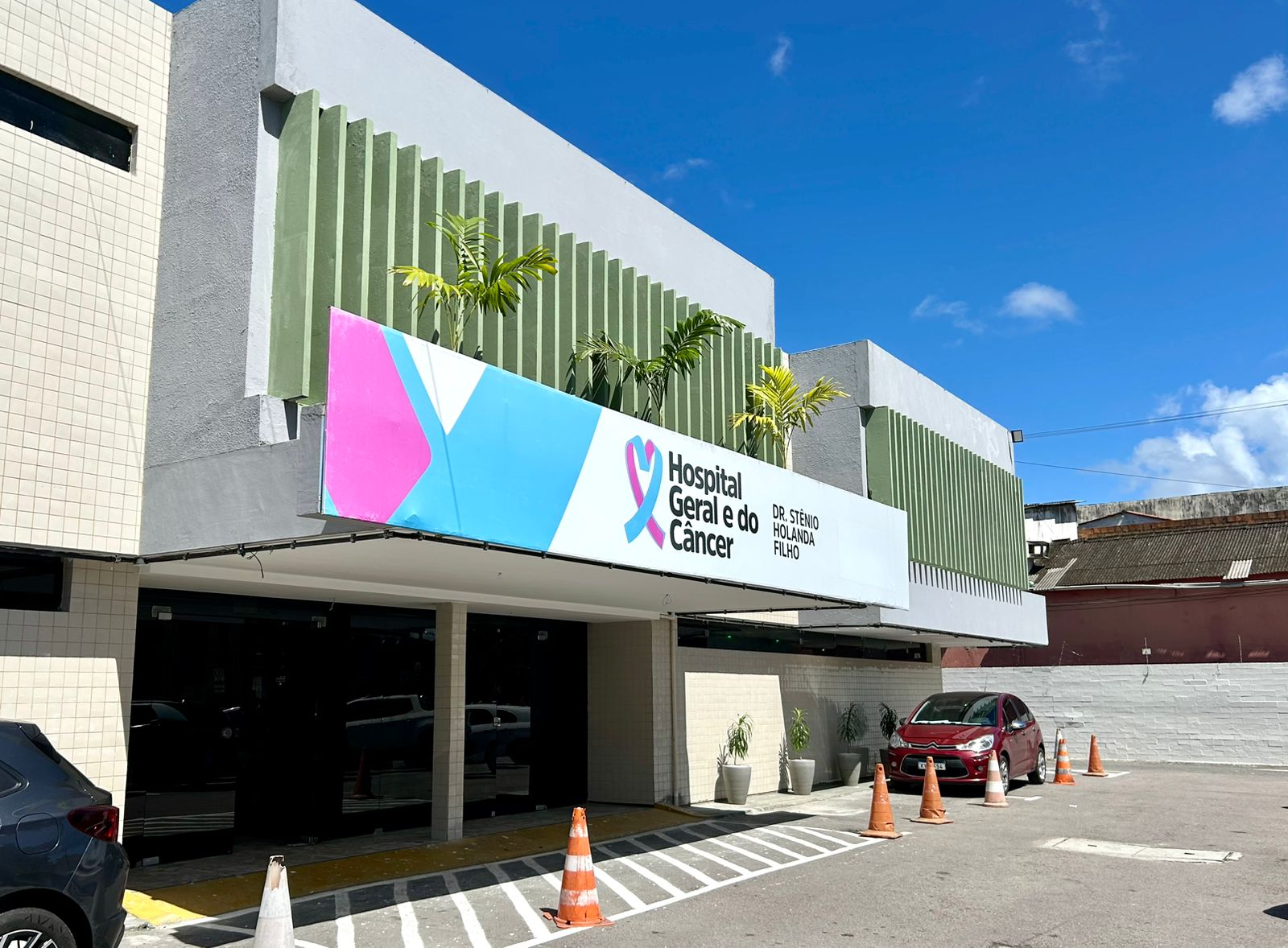 Hospital Geral e do Câncer homenageia enfermeiros e técnicos de enfermagem