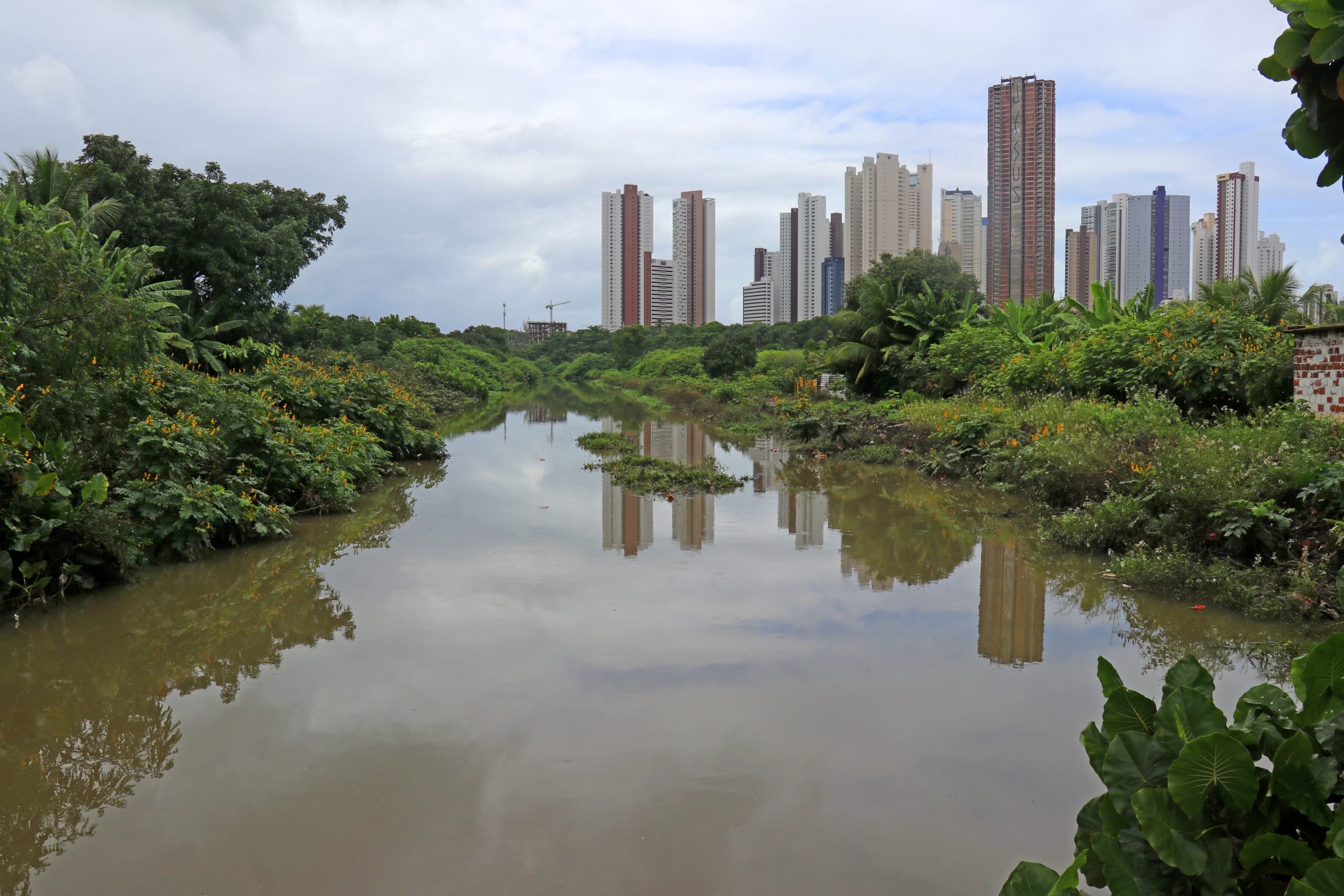 Em 11 dias, João Pessoa registra volume de chuvas 11% acima da média histórica para todo mês de maio