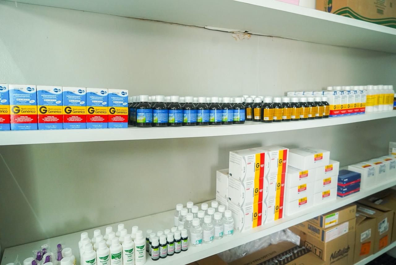 Secretaria da Saúde alerta para riscos da automedicação e importância da prescrição profissional