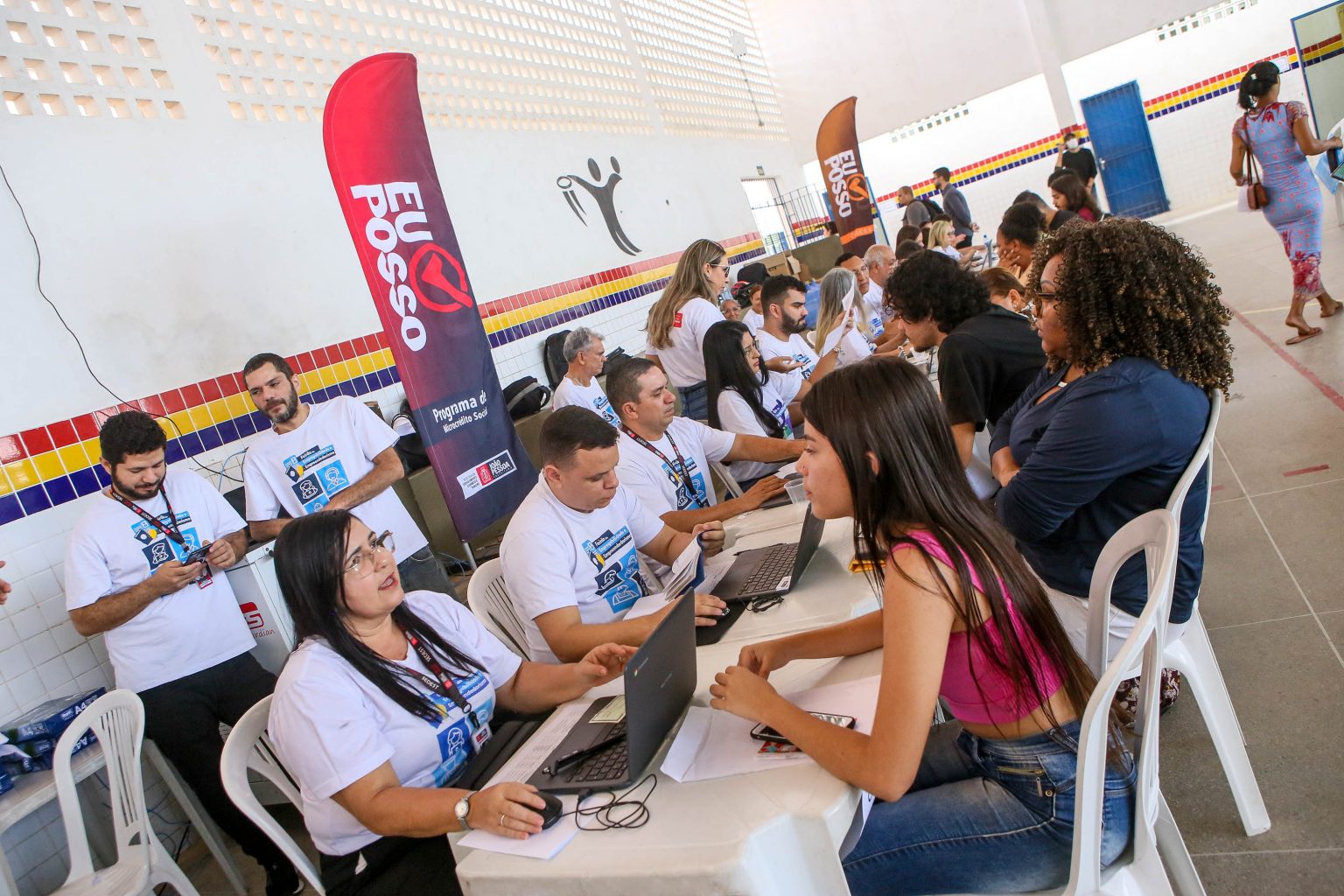 Prefeitura realiza Feirão da Empregabilidade e Empreendedorismo com vagas em hotéis, bares e restaurantes
