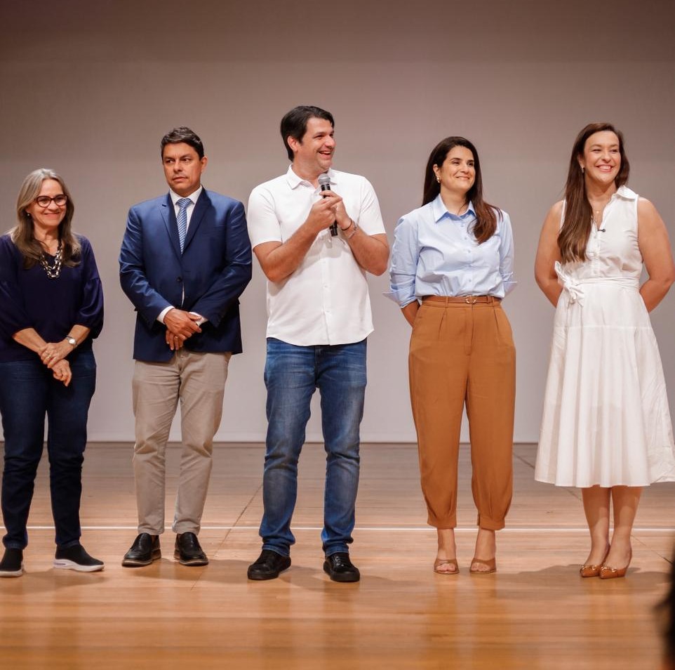 Leo Bezerra abre Semana do Bebê e destaca compromisso e cuidado da Prefeitura com a primeira infância Leo Bezerra abre Semana do Bebê e destaca compromisso e cuidado da Prefeitura com a primeira infância