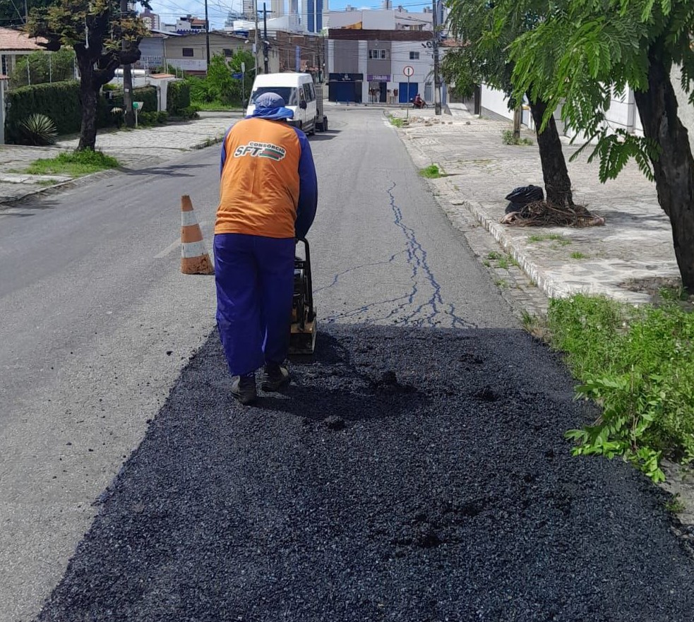 Foto: Reprodução/Prefeitura de João Pessoa - PB