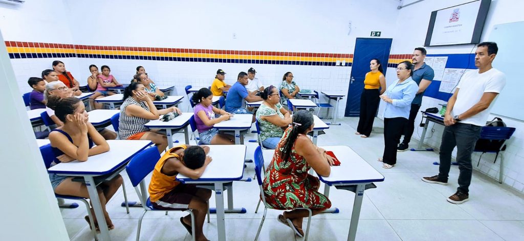 Foto: Reprodução/Prefeitura de João Pessoa - PB