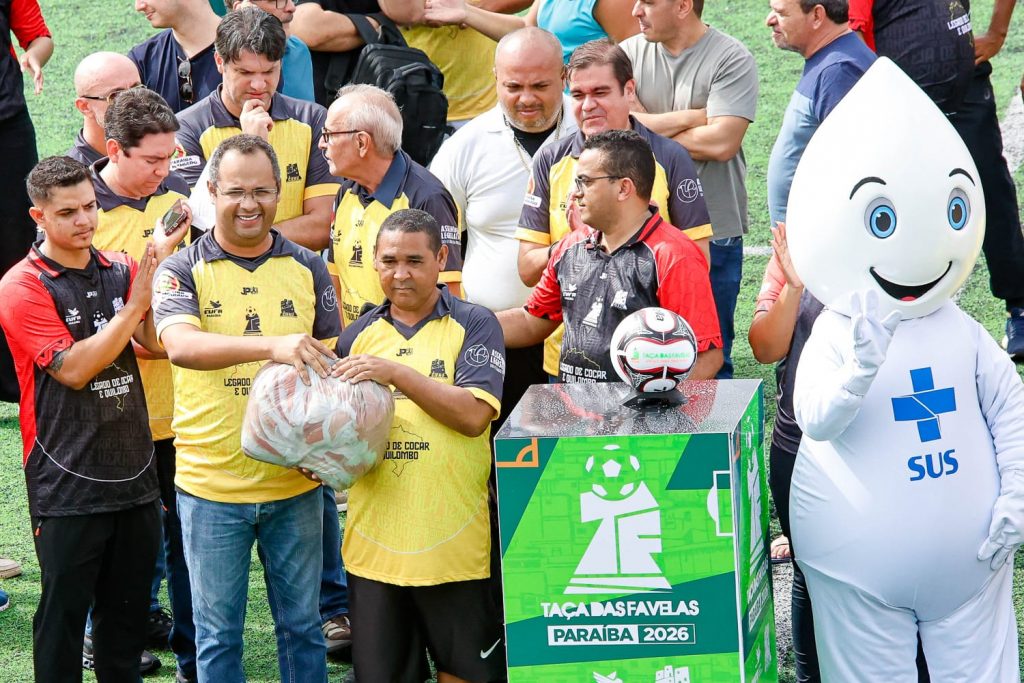 Foto: Reprodução/Prefeitura de João Pessoa - PB