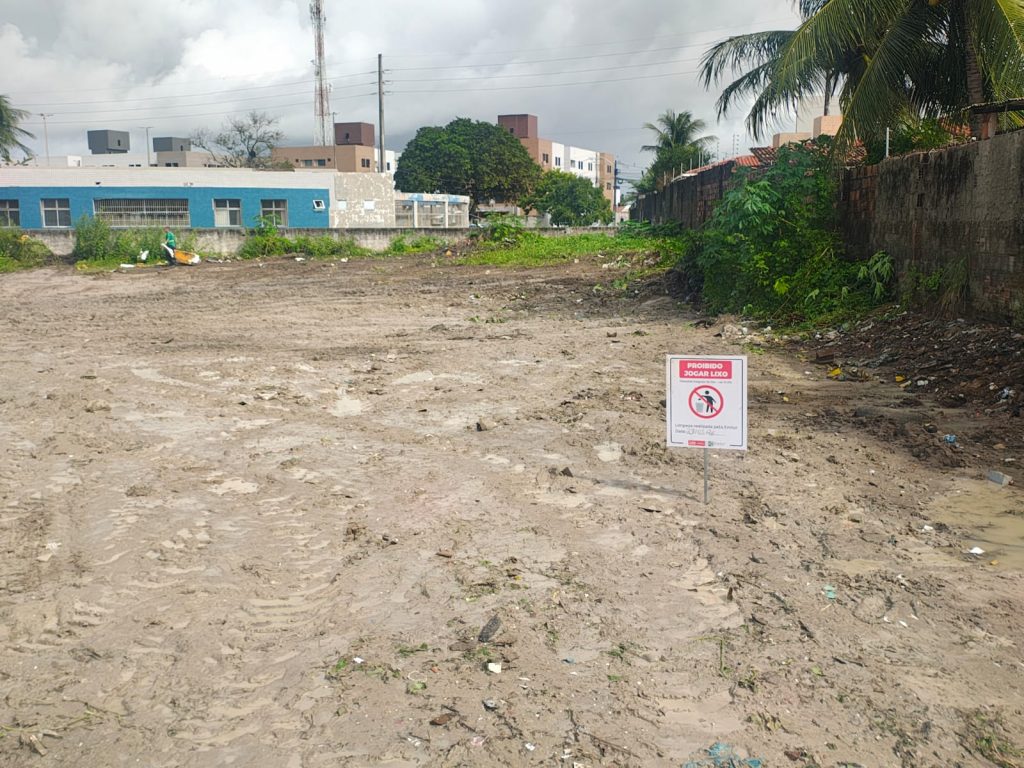 Foto: Reprodução/Prefeitura de João Pessoa - PB