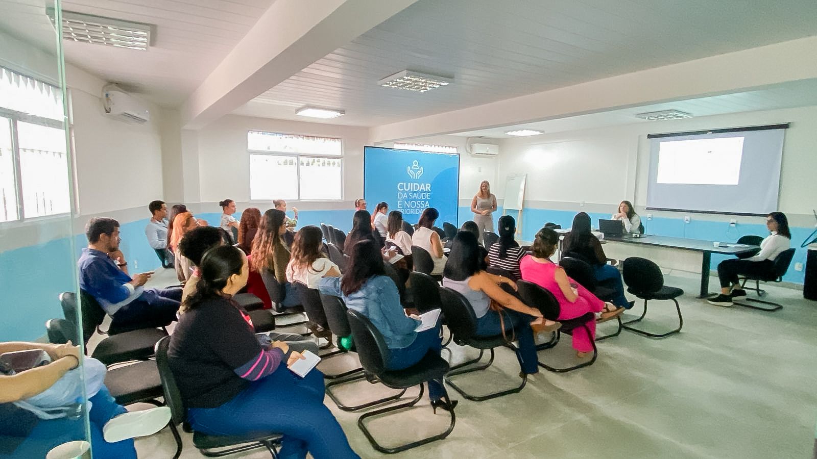 Prefeitura capacita integração ensino-serviço e avanços na certificação de hospitais-escola
