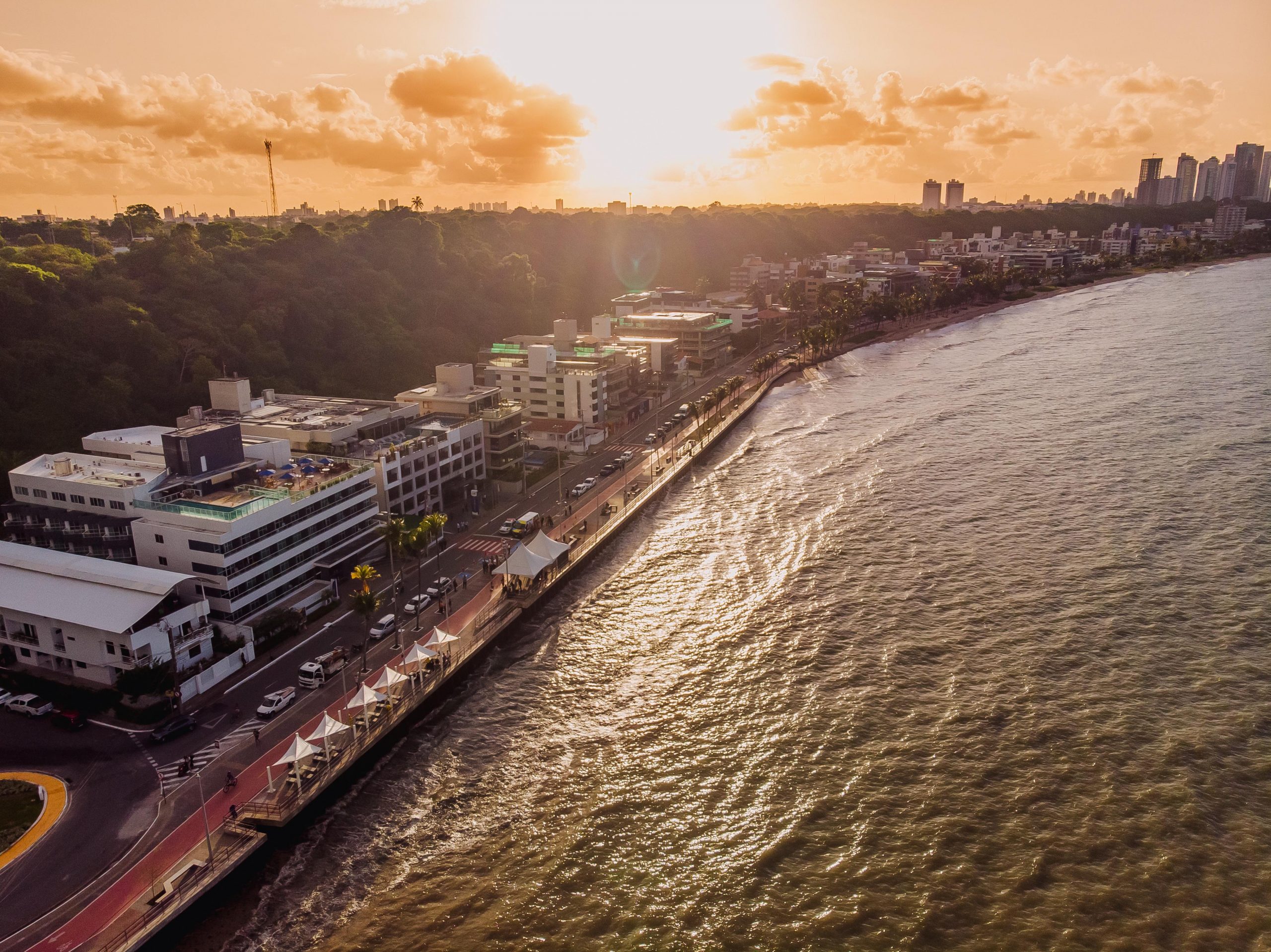 João Pessoa é a capital do Nordeste com melhor índice de qualidade de vida João Pessoa é a capital do Nordeste com melhor índice de qualidade de vida