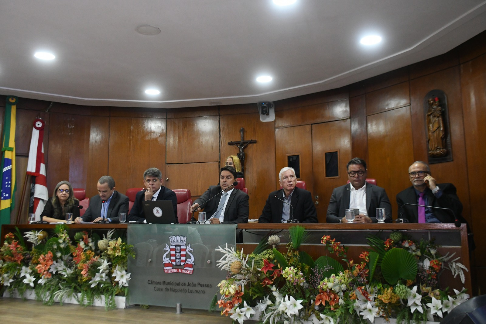 Prefeitura de João Pessoa apresenta projeto da LDO 2027 na Câmara com avanços na mobilidade, saúde e educação Prefeitura de João Pessoa apresenta projeto da LDO 2027 na Câmara com avanços na mobilidade, saúde e educação