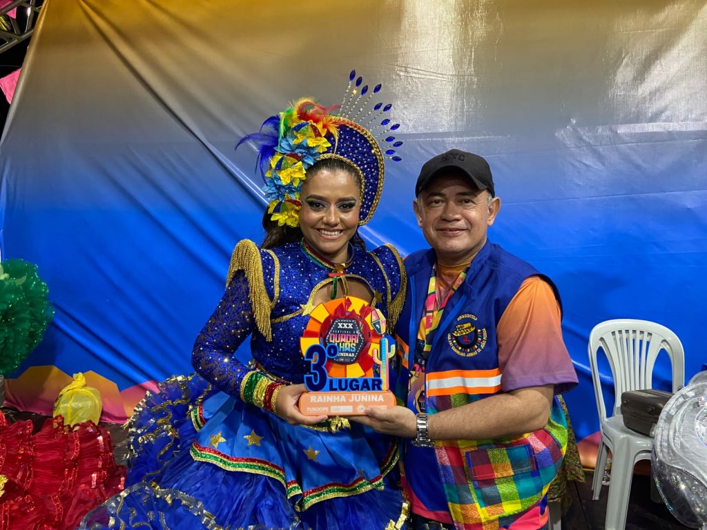 Destaques do Festival de Quadrilhas de João Pessoa são eleitos em Concurso das Estrelas Juninas 4 Destaques Festival Quadrilhas JP Reproducao 4 1