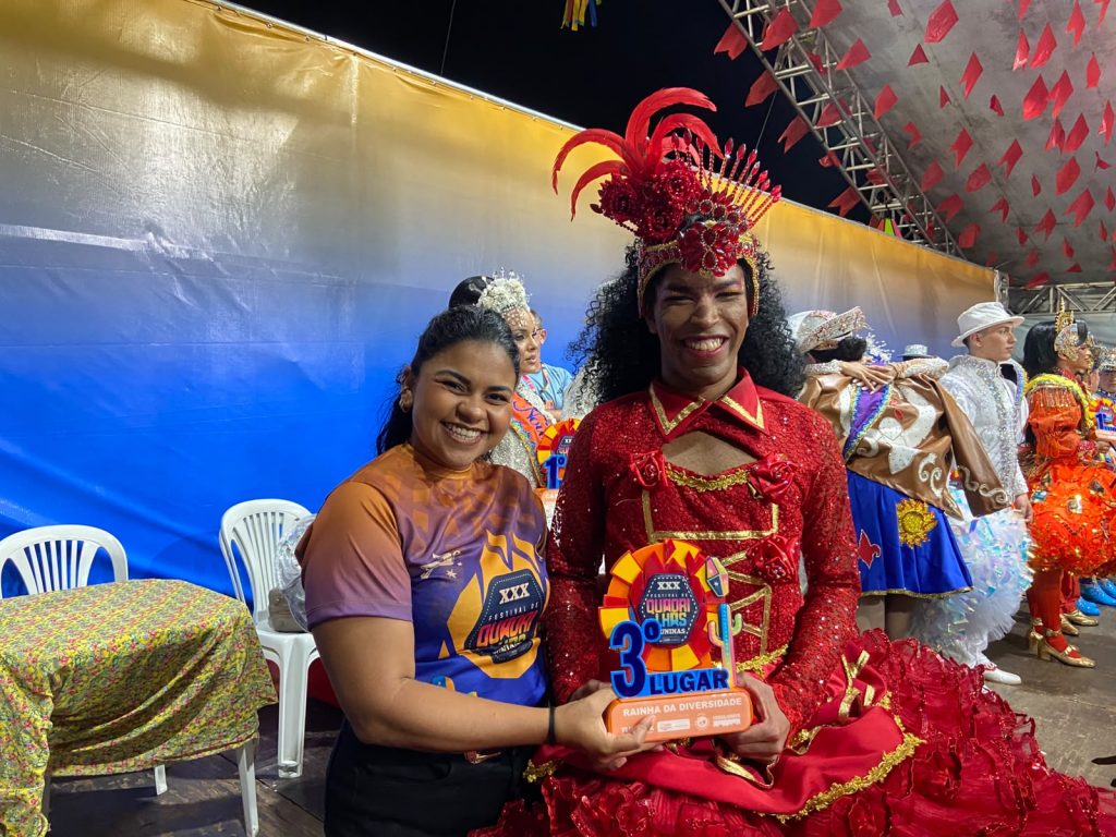 Destaques do Festival de Quadrilhas de João Pessoa são eleitos em Concurso das Estrelas Juninas 5 Destaques Festival Quadrilhas JP Reproducao 6 1