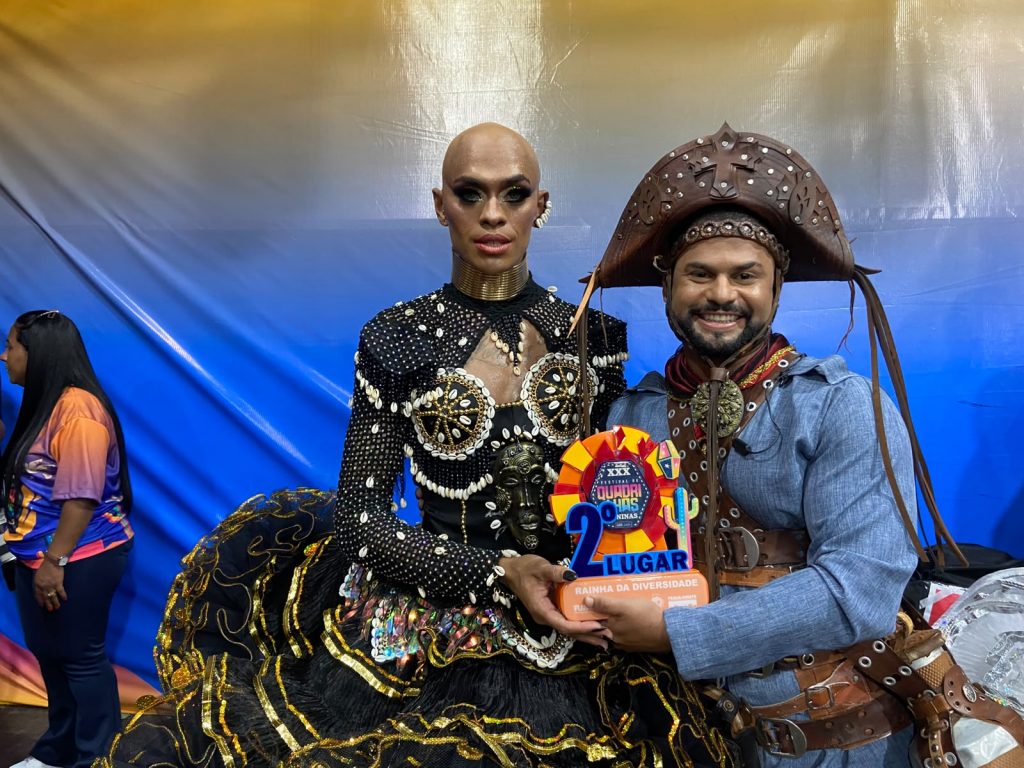 Destaques do Festival de Quadrilhas de João Pessoa são eleitos em Concurso das Estrelas Juninas 6 Destaques Festival Quadrilhas JP Reproducao 7 1