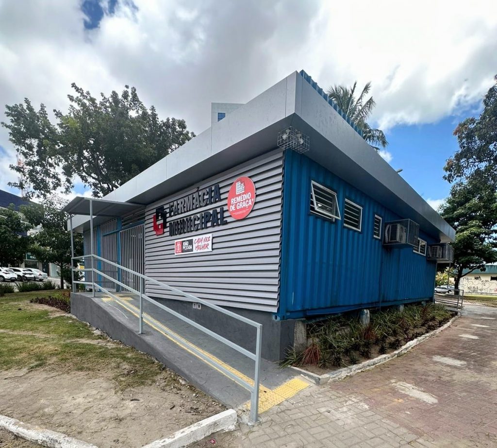 Foto: Reprodução/Prefeitura de João Pessoa - PB