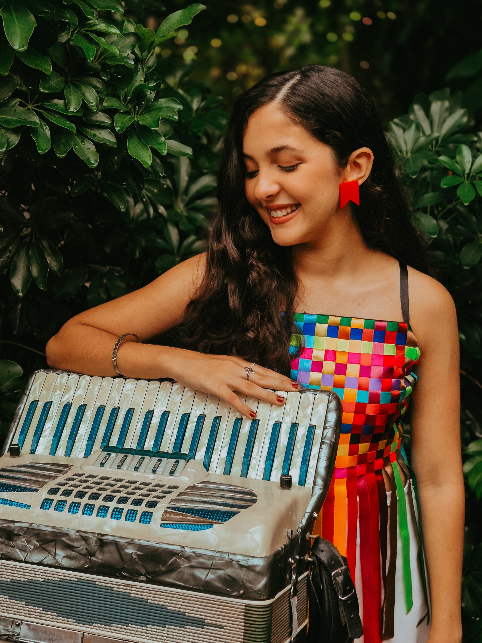 Funjope abre programação dos Polos dos Bairros com Lily Sanfoneira e Os Gonzagas
