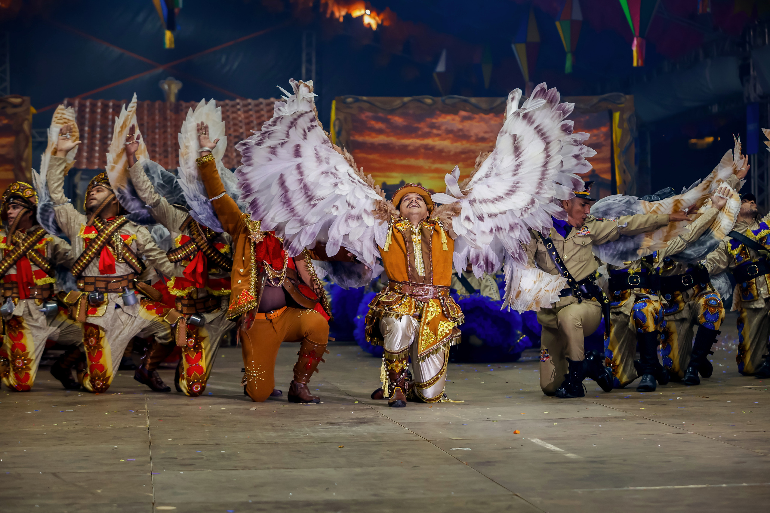 Sanfona Branca é campeã do Grupo A no Festival de Quadrilhas Juninas de João Pessoa Sanfona Branca é campeã do Grupo A no Festival de Quadrilhas Juninas de João Pessoa