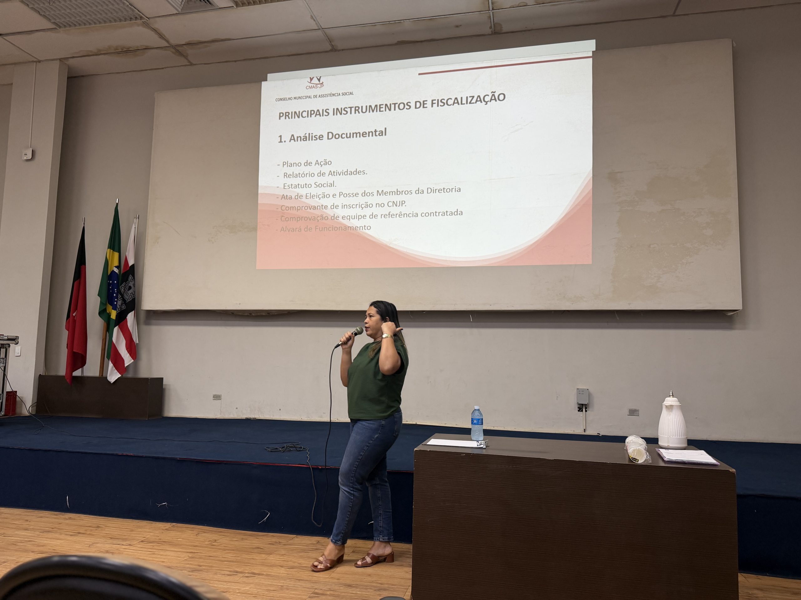 CapacitaSuas 2026 realiza formação sobre instrumentos de fiscalização para conselhos e OSCs CapacitaSuas 2026 realiza formação sobre instrumentos de fiscalização para conselhos e OSCs