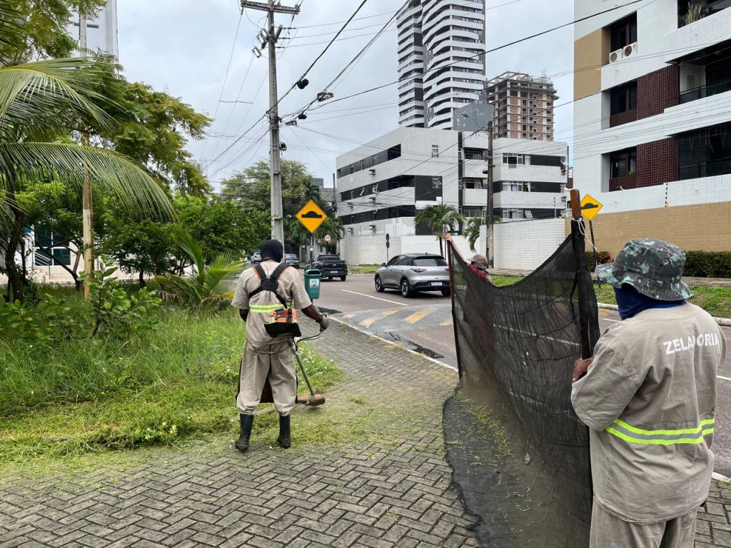 Foto: Reprodução/Prefeitura de João Pessoa - PB