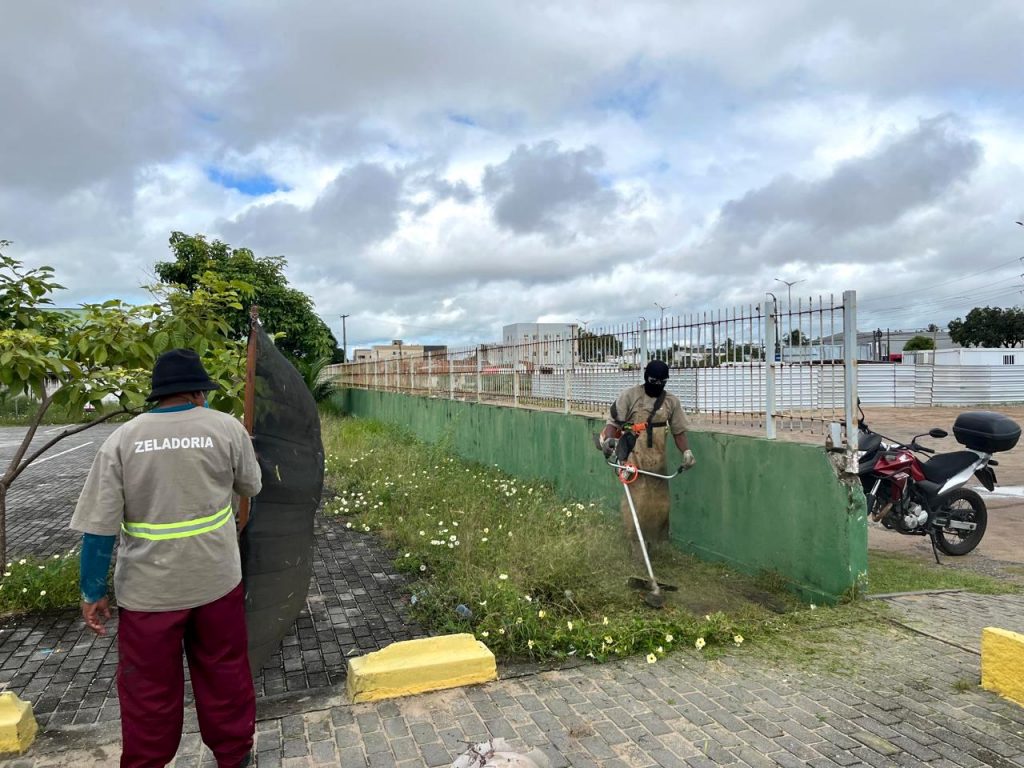 Foto: Reprodução/Prefeitura de João Pessoa - PB