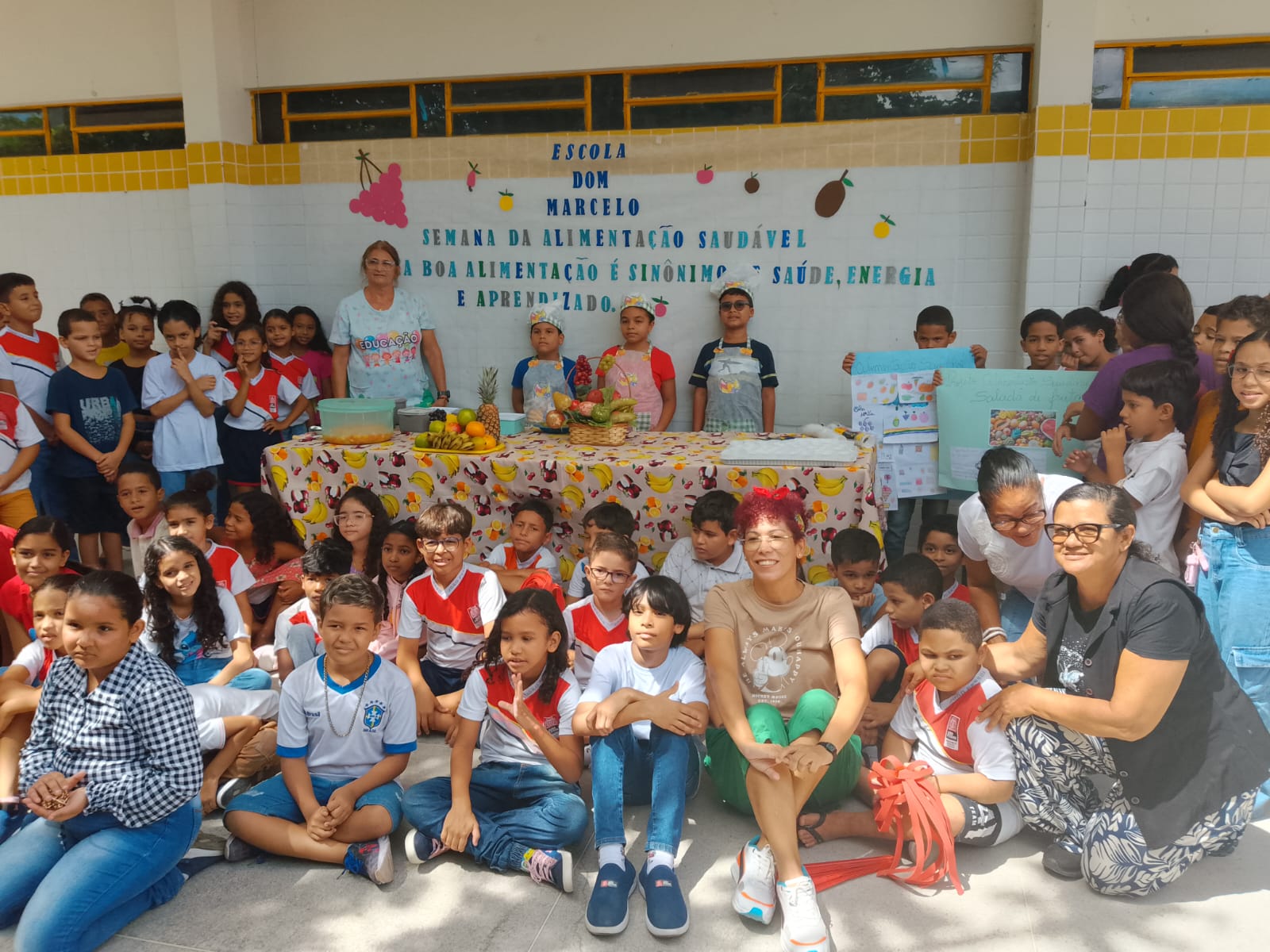 Prefeitura de João Pessoa intensifica ações de combate à obesidade infantil e orientação às famílias