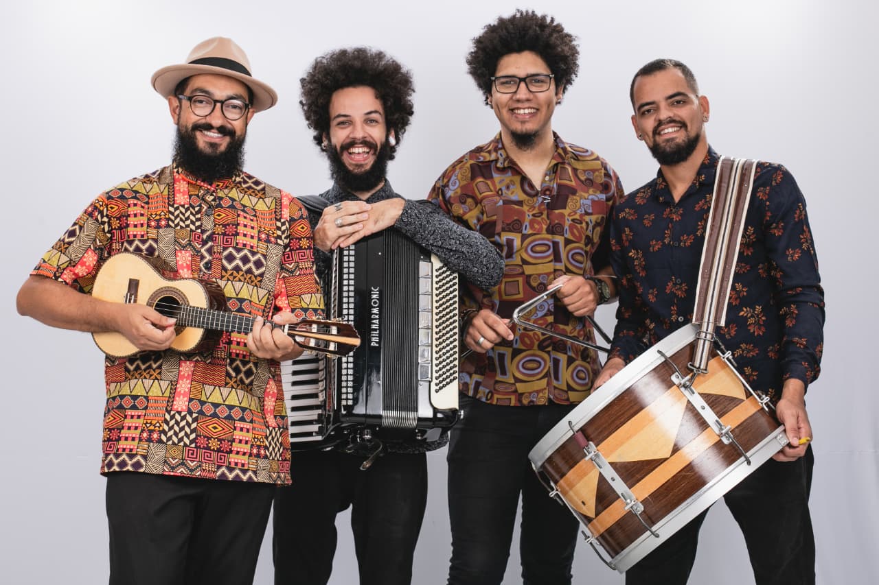 Conventinho recebe shows de Sandra Belê e ‘Os Fulano’ nesta sexta-feira
