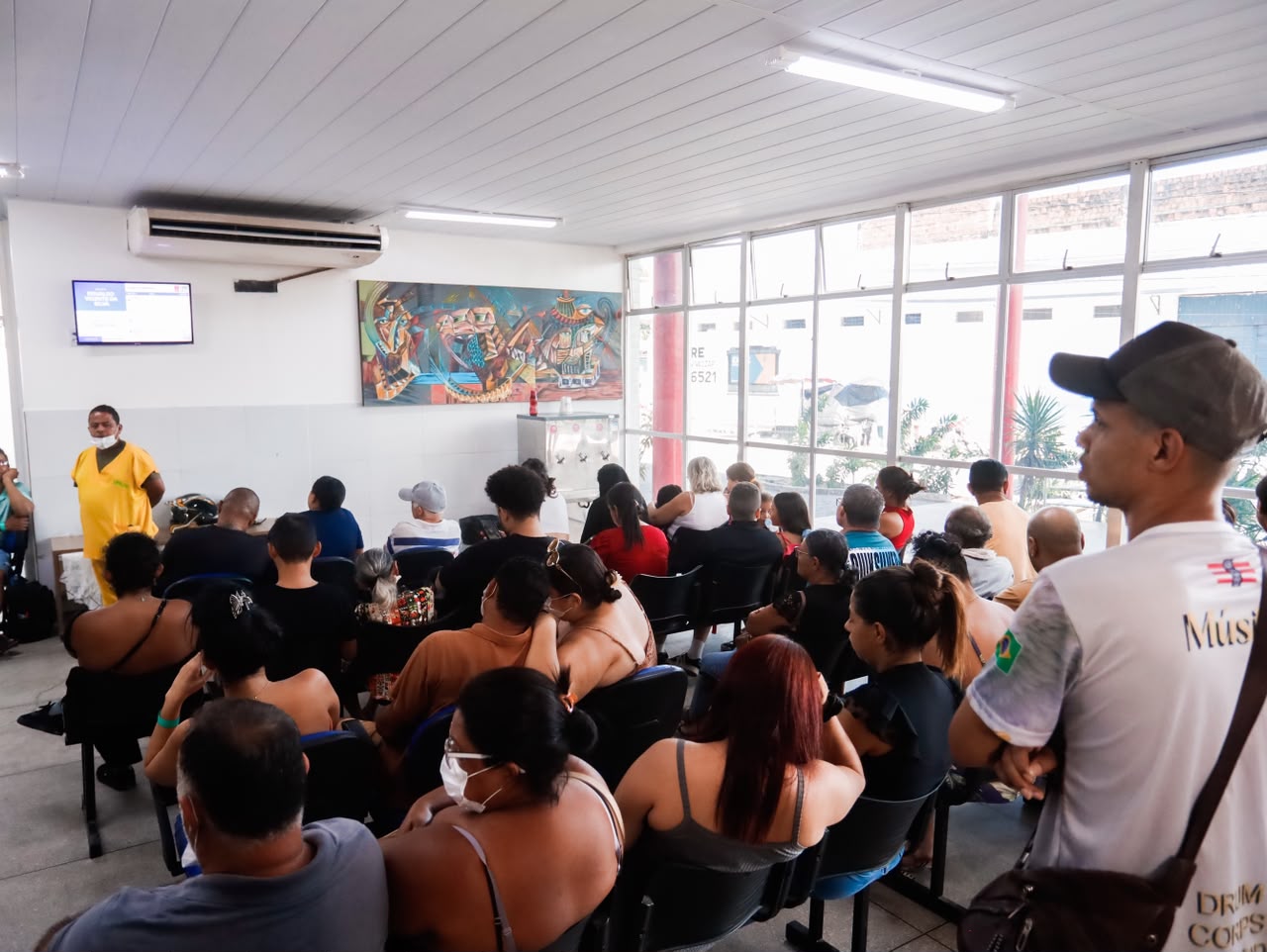 Foto: Reprodução/Prefeitura de João Pessoa - PB