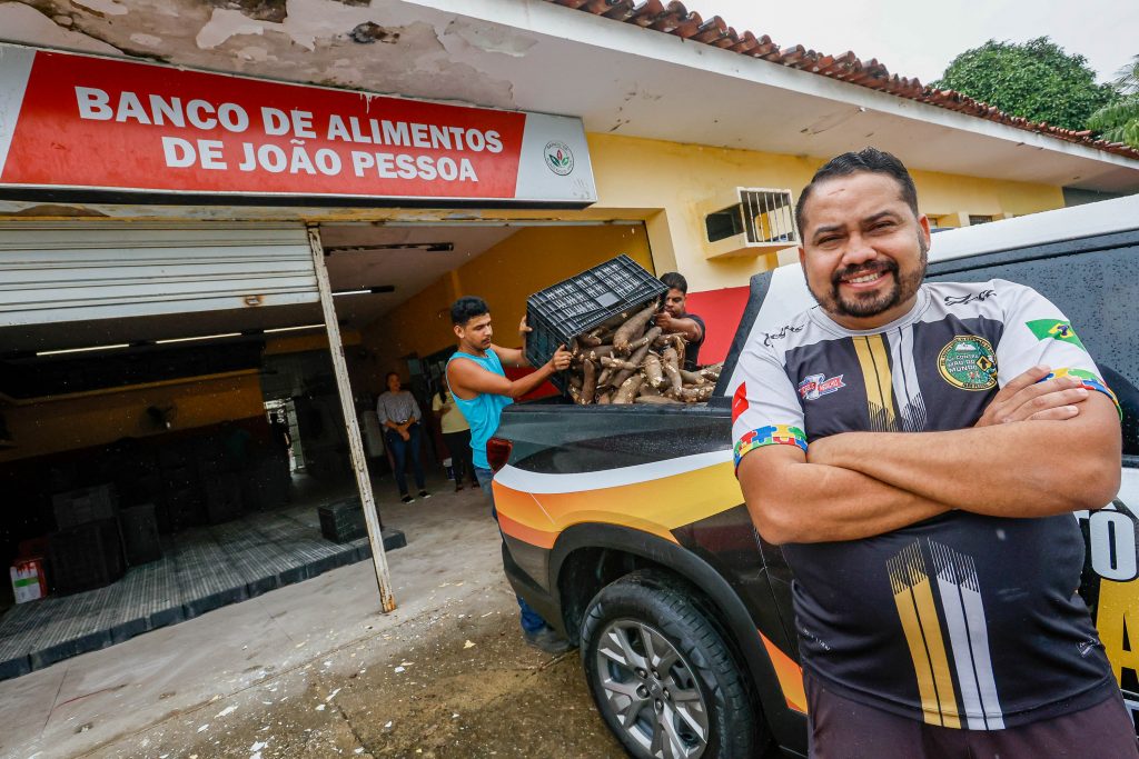 Foto: Reprodução/Prefeitura de João Pessoa - PB