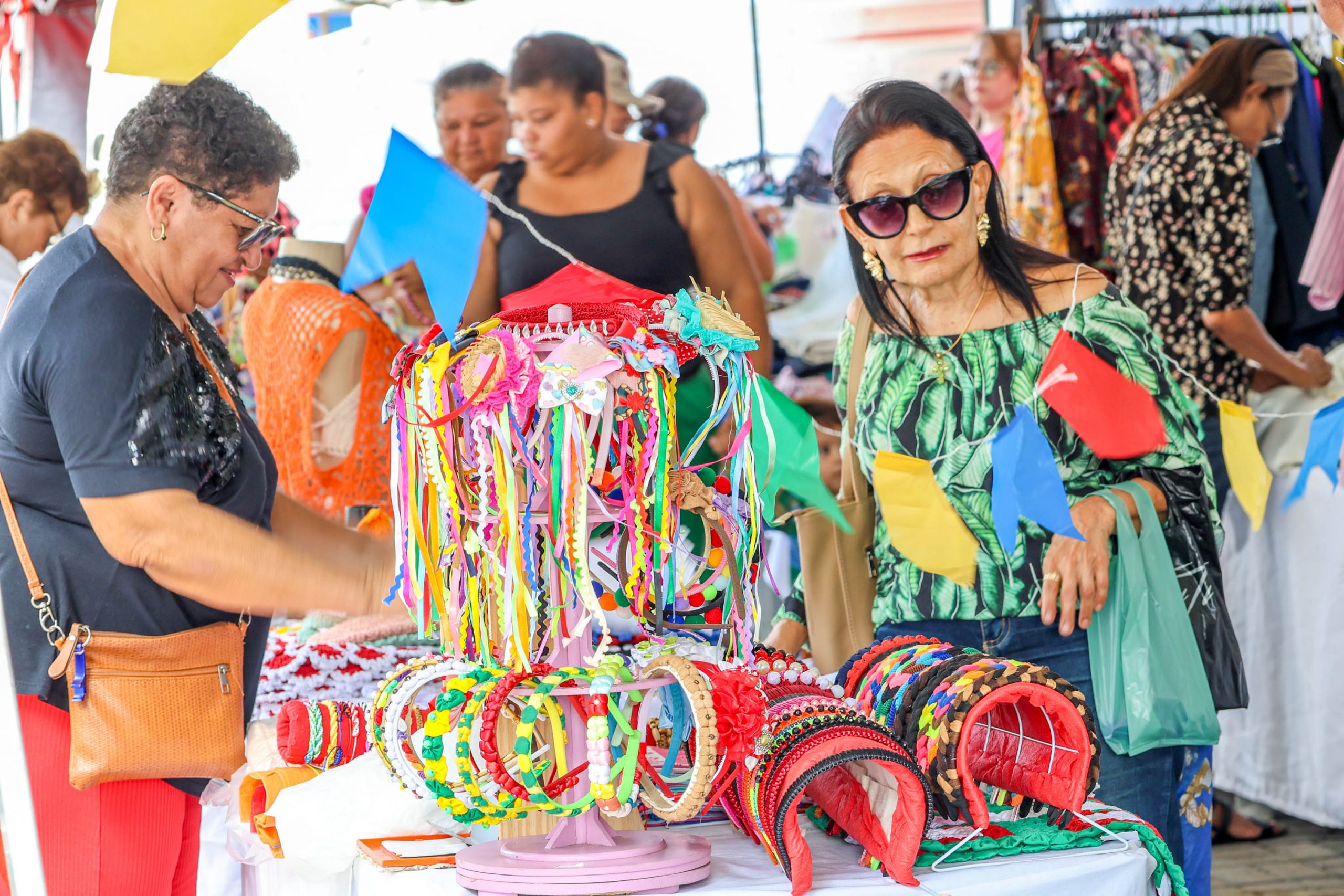 Feira Móvel retorna ao Largo da Gameleira com edição especial a partir desta quarta-feira