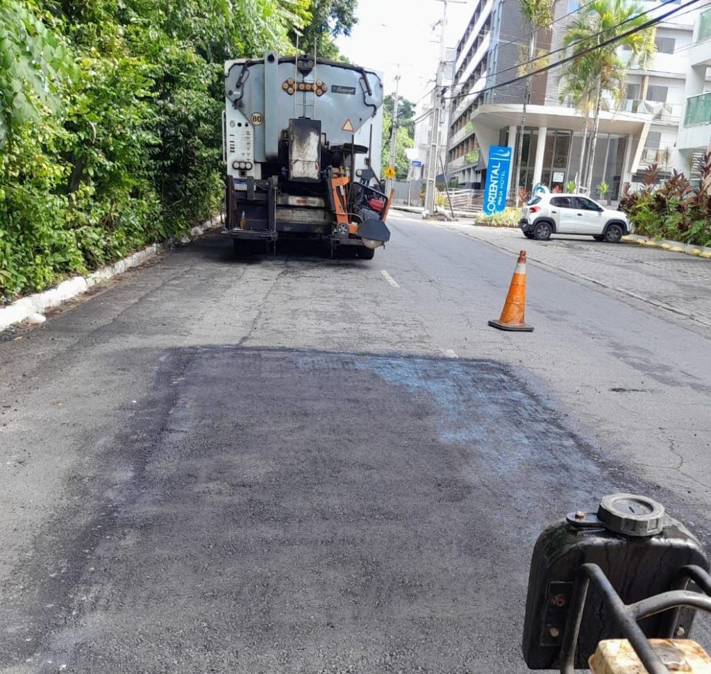 Foto: Reprodução/Prefeitura de João Pessoa - PB