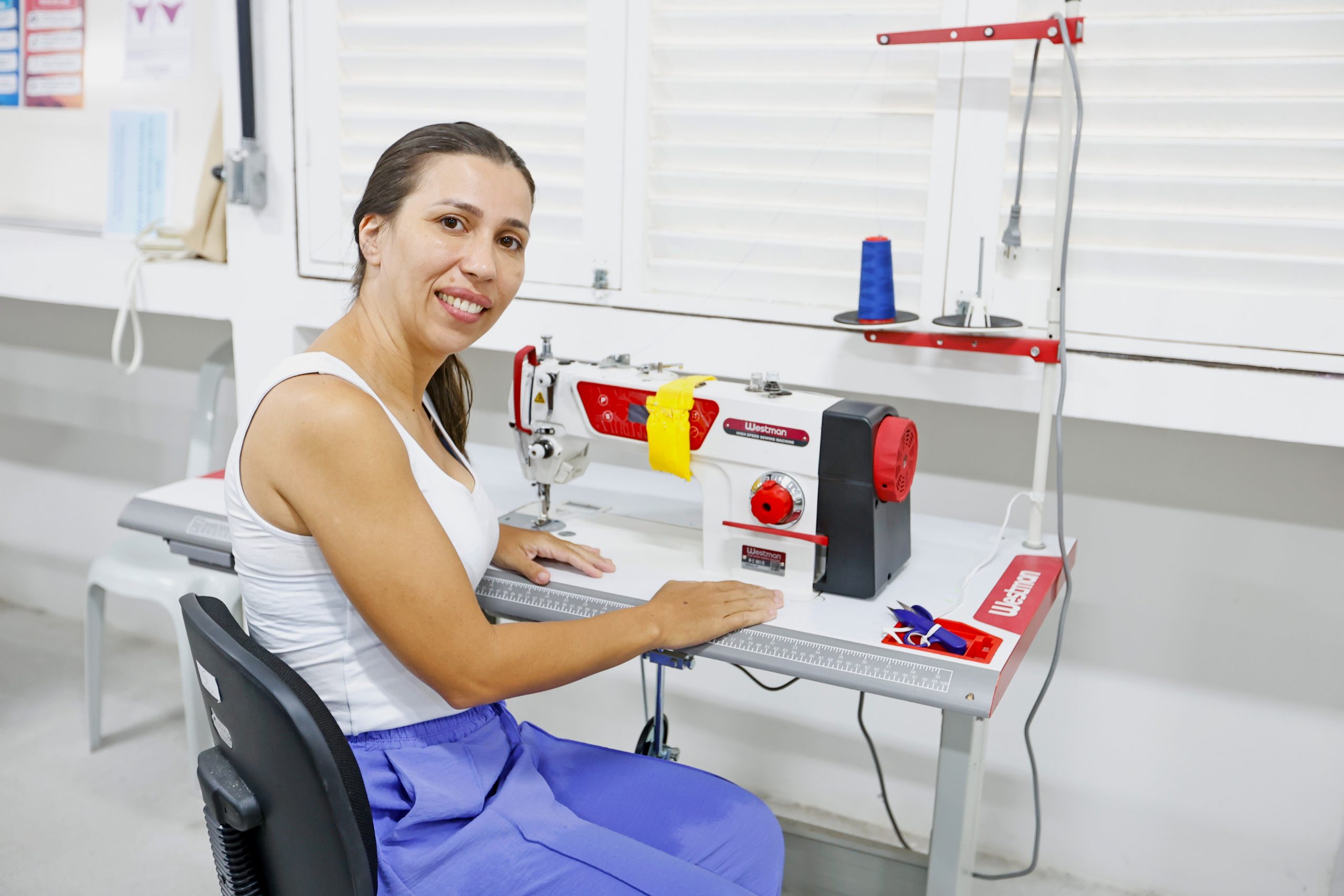 Curso de moda praia do Polo de Costura amplia oportunidades de capacitação e empreendedorismo em João Pessoa