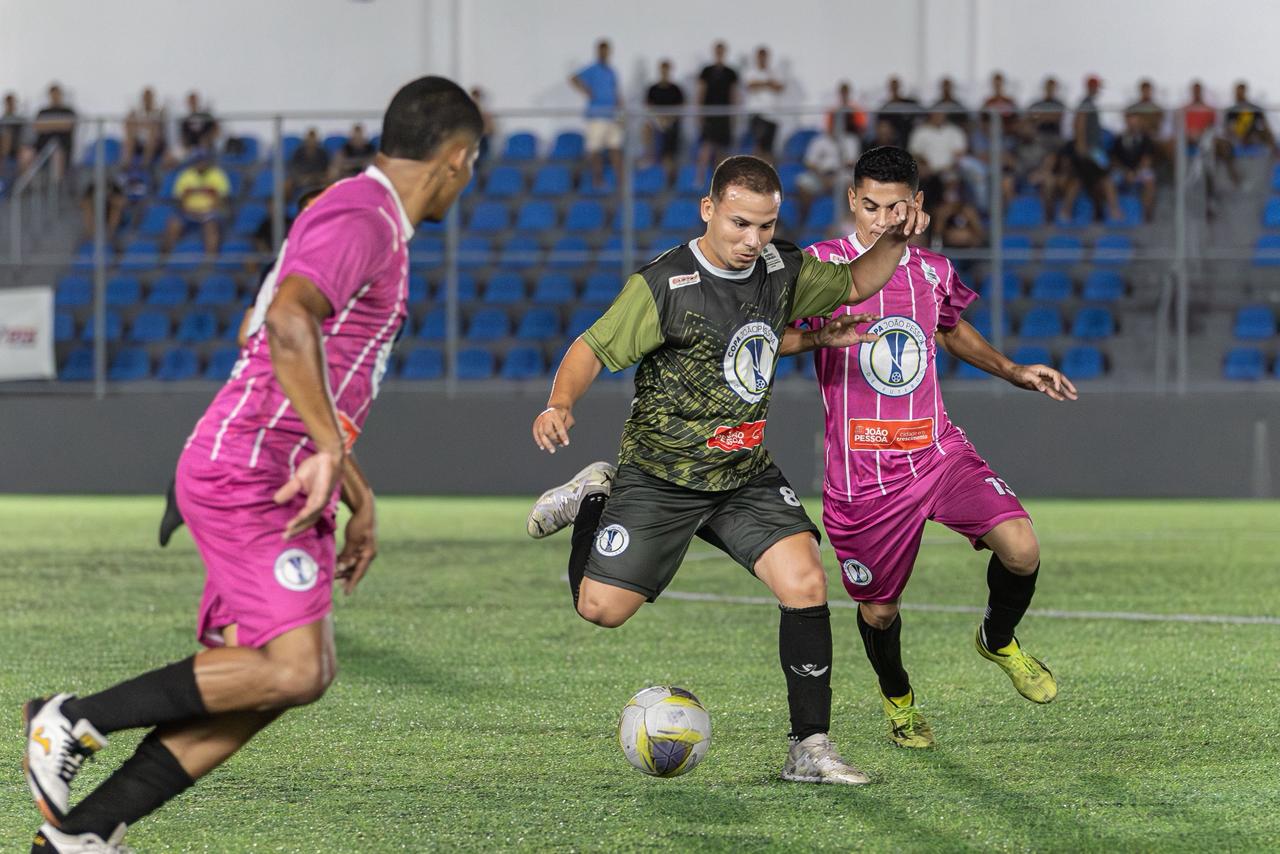 Prefeitura inicia convocação de equipes para a Copa João Pessoa de Futebol Amador