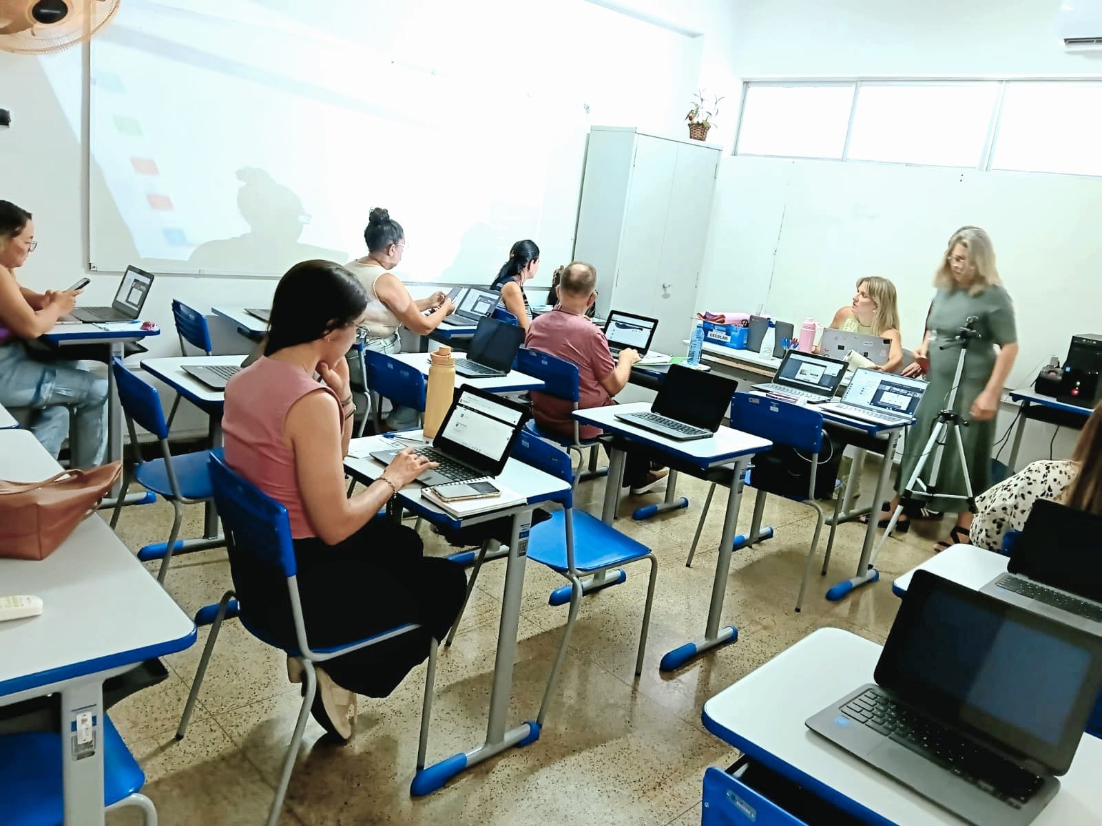 Parceria entre Prefeitura de João Pessoa e UFPB oferta curso de especialização em gestão escolar no Polo UAB-JP Parceria entre Prefeitura de João Pessoa e UFPB oferta curso de especialização em gestão escolar no Polo UAB-JP