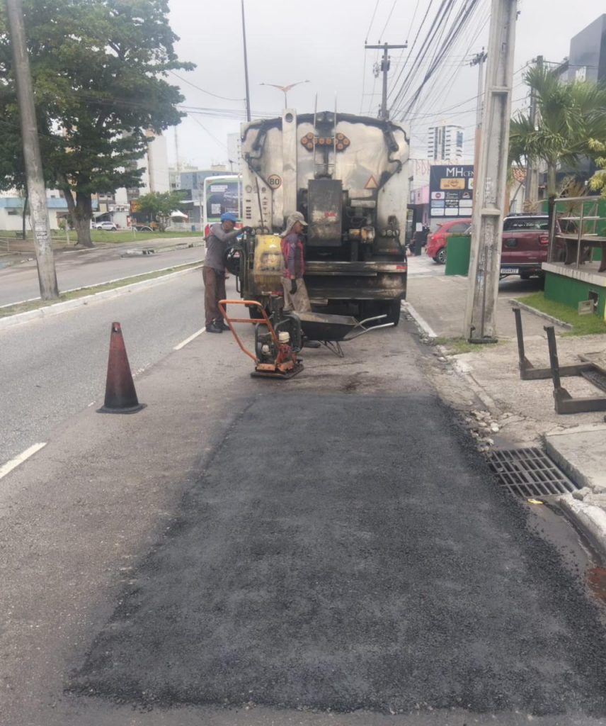Foto: Reprodução/Prefeitura de João Pessoa - PB