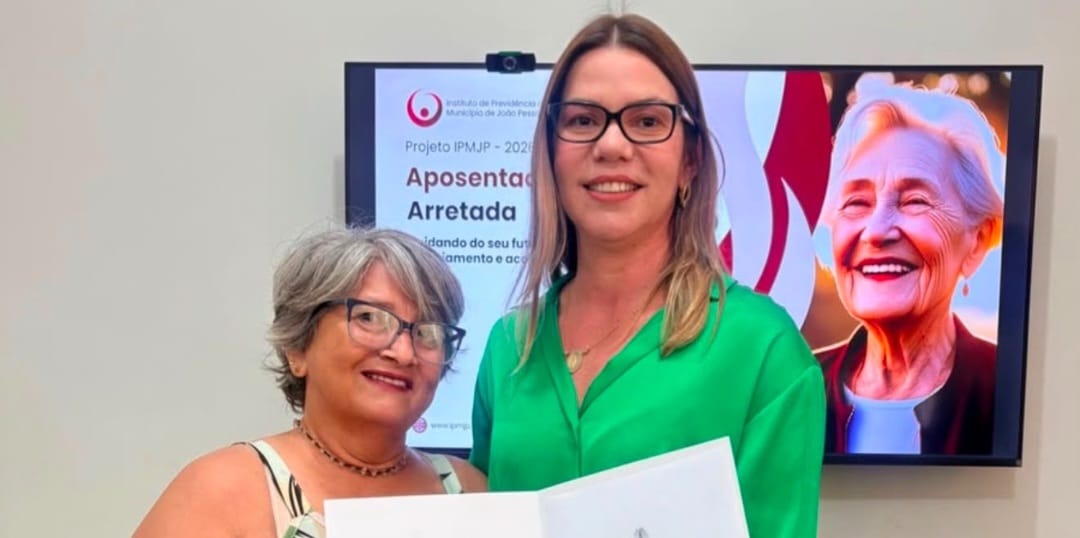 IPM-JP orienta servidores da Prefeitura sobre a melhor regra previdenciária IPM-JP orienta servidores da Prefeitura sobre a melhor regra previdenciária