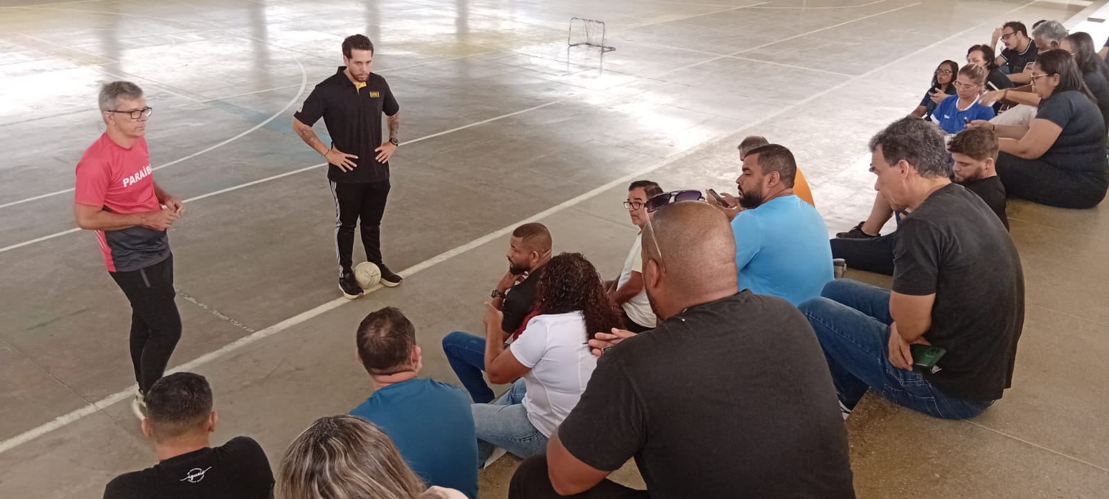 Prefeitura vai implantar a modalidade Futebol de Rua nas Olimpíadas Escolares