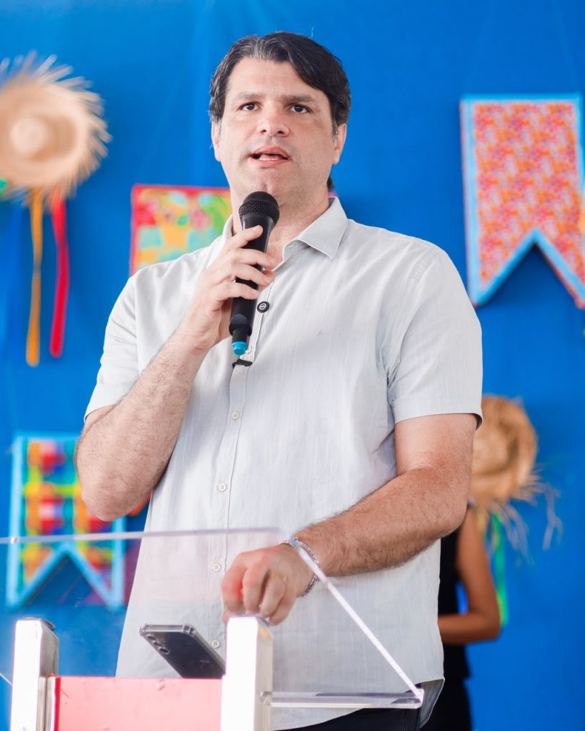 Foto: Reprodução/Prefeitura de João Pessoa - PB
