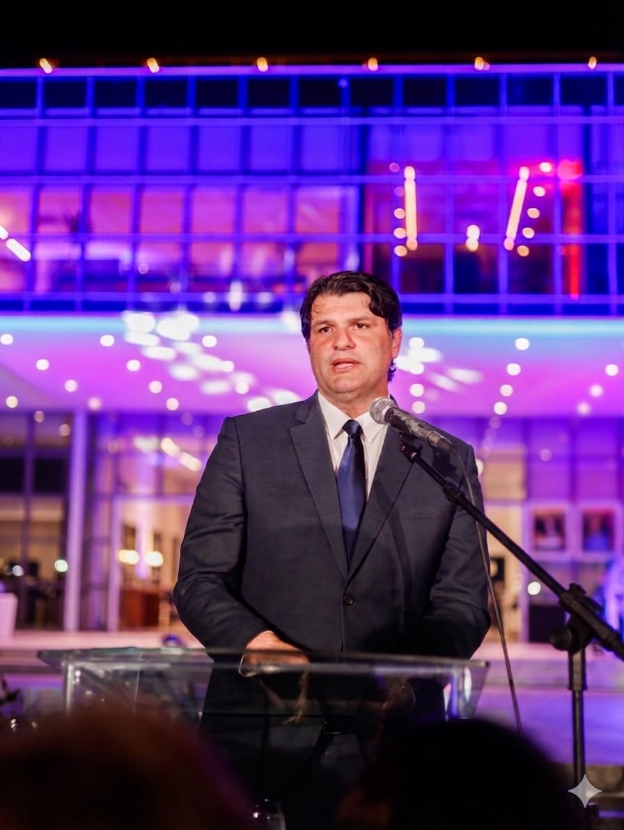 Leo Bezerra destaca fortalecimento institucional da OAB-PB durante inauguração da nova sede em João Pessoa