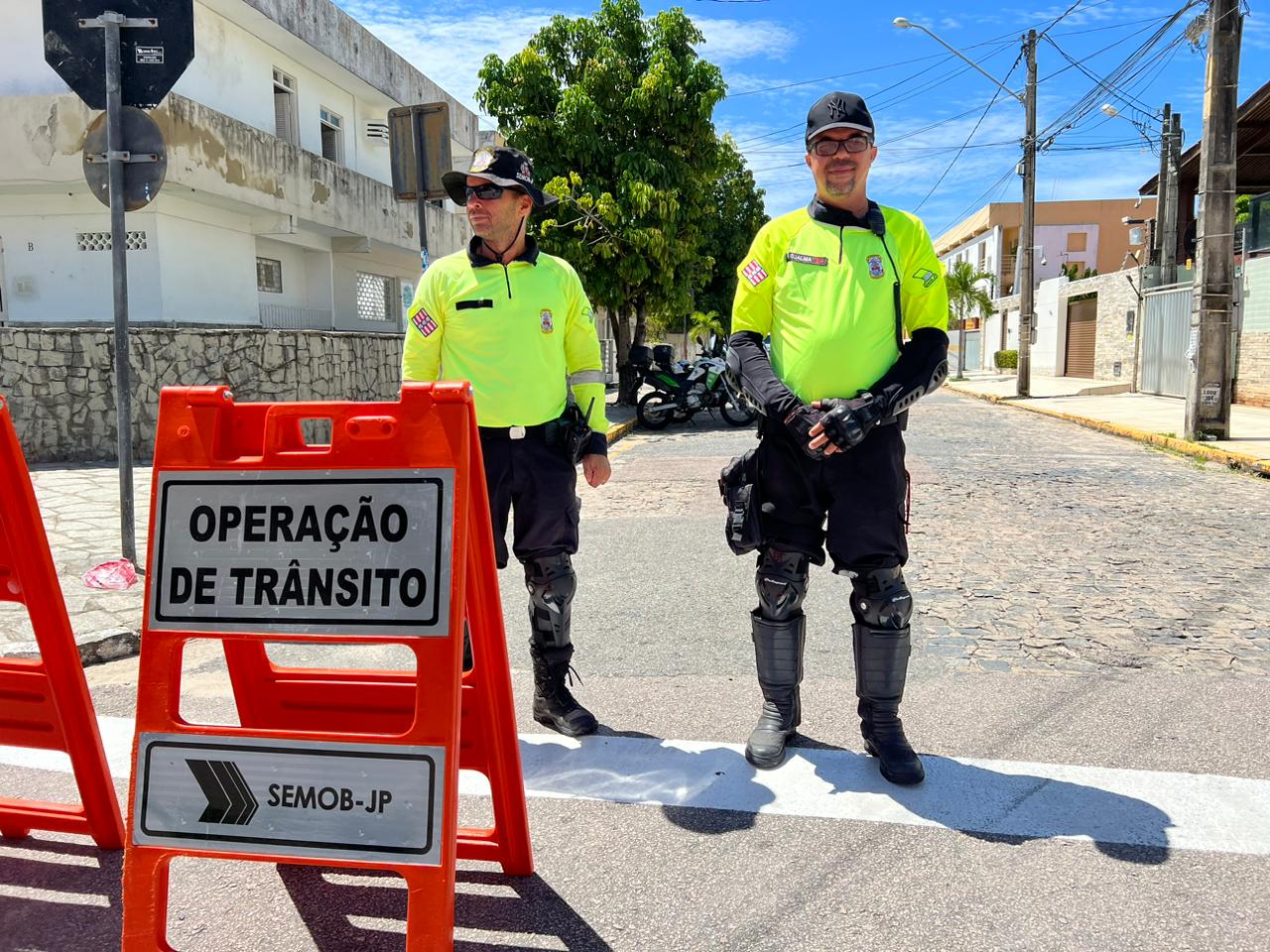 Semob-JP implanta novo binário em Mangabeira II para melhorar a mobilidade no bairro Semob-JP implanta novo binário em Mangabeira II para melhorar a mobilidade no bairro