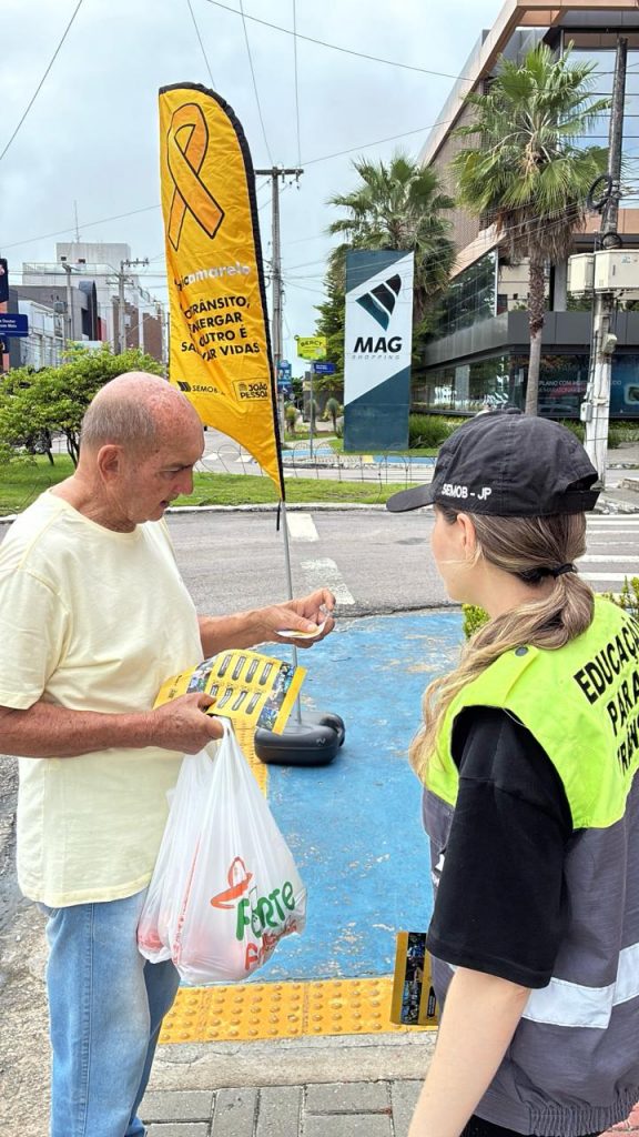 Foto: Reprodução/Prefeitura de João Pessoa - PB