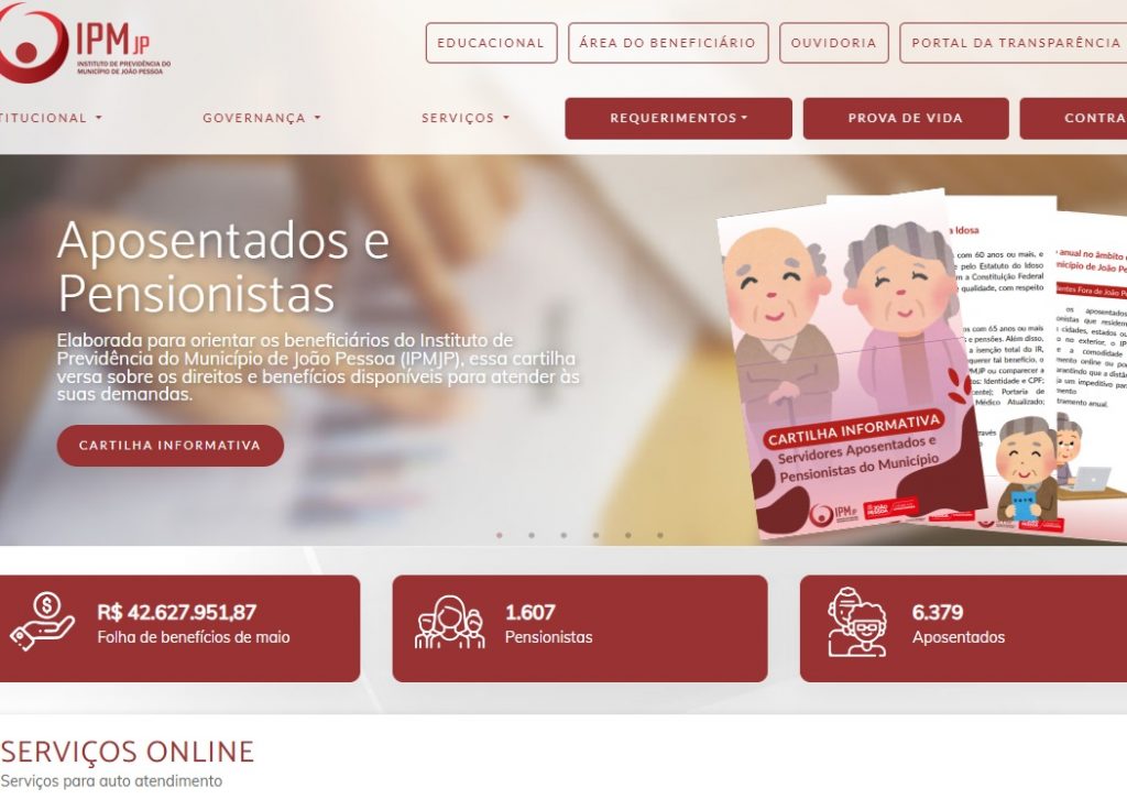 Foto: Reprodução/Prefeitura de João Pessoa - PB