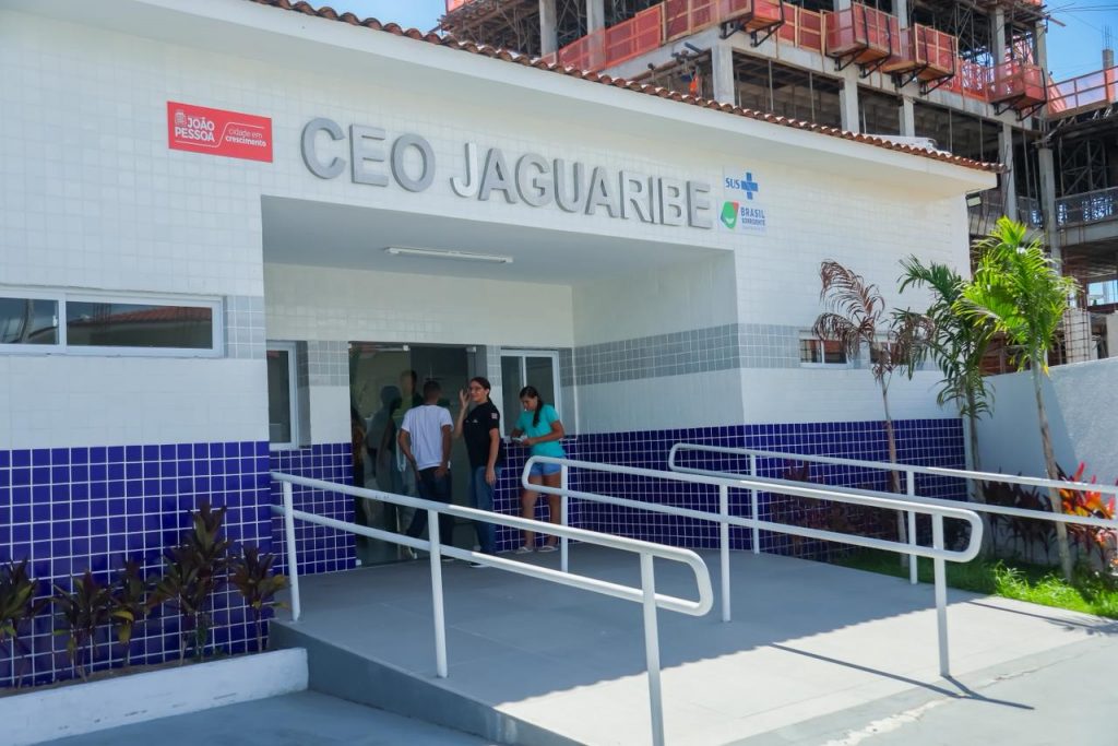 Prefeitura de João Pessoa mantém serviços essenciais em diversas áreas no período junino 1 sAUDE ceo jaguaribe
