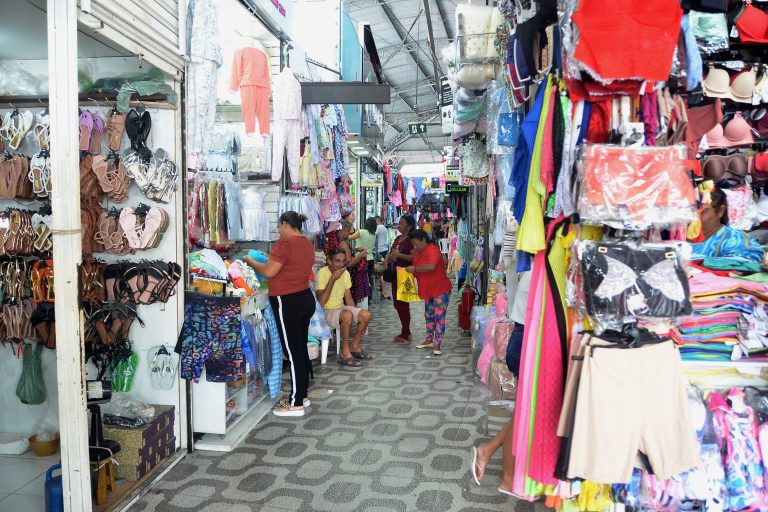 Sedurb divulga funcionamento dos mercados, feiras e shoppings populares no feriado de Corpus Christi